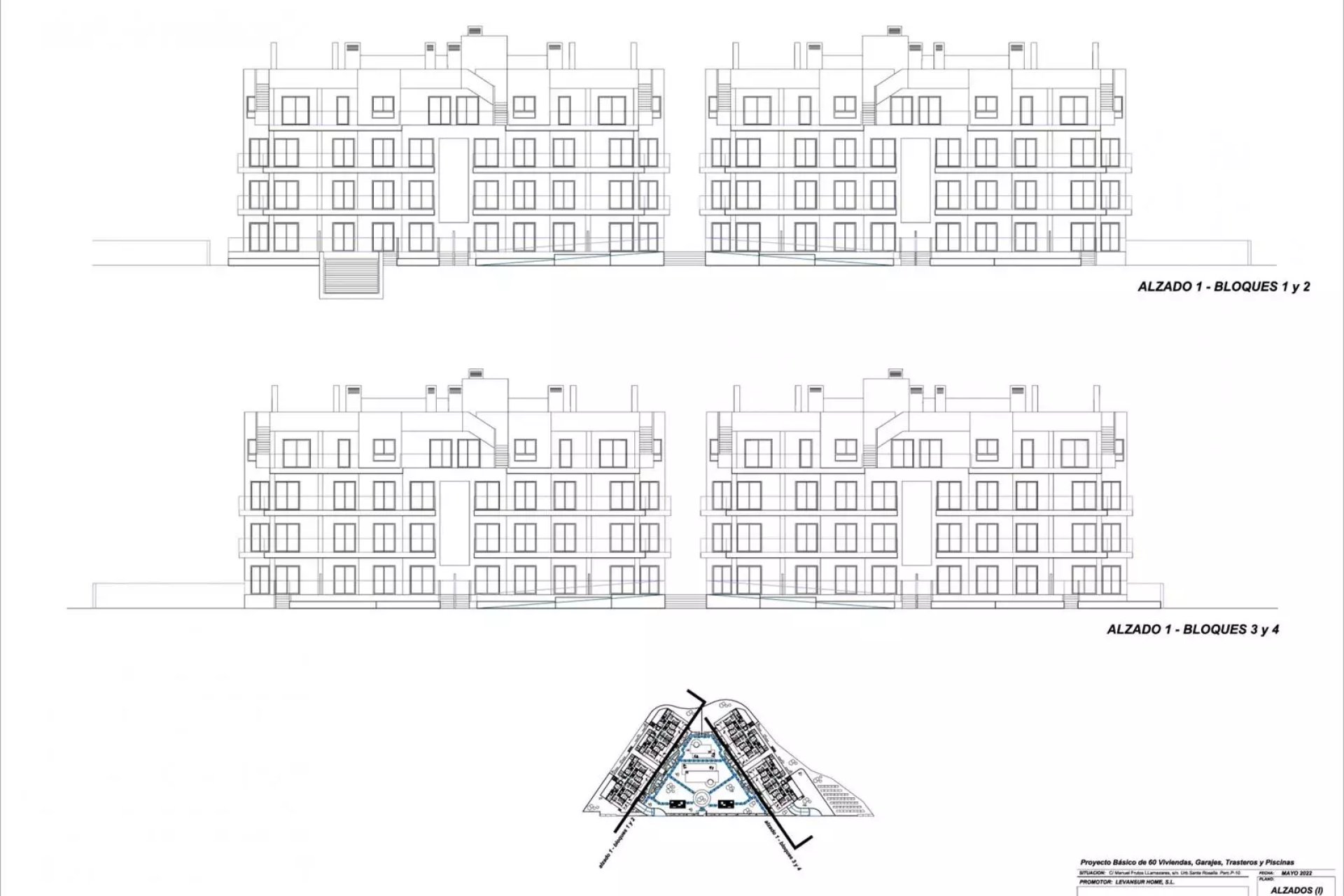 Herverkoop - Appartement / flat - Torre Pacheco - Mar Menor