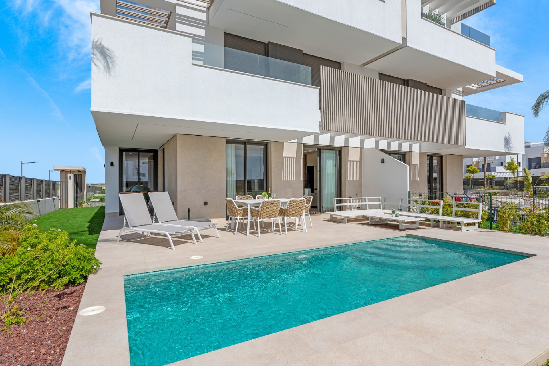 Herverkoop - Appartement / flat - Torre Pacheco - Santa Rosalia