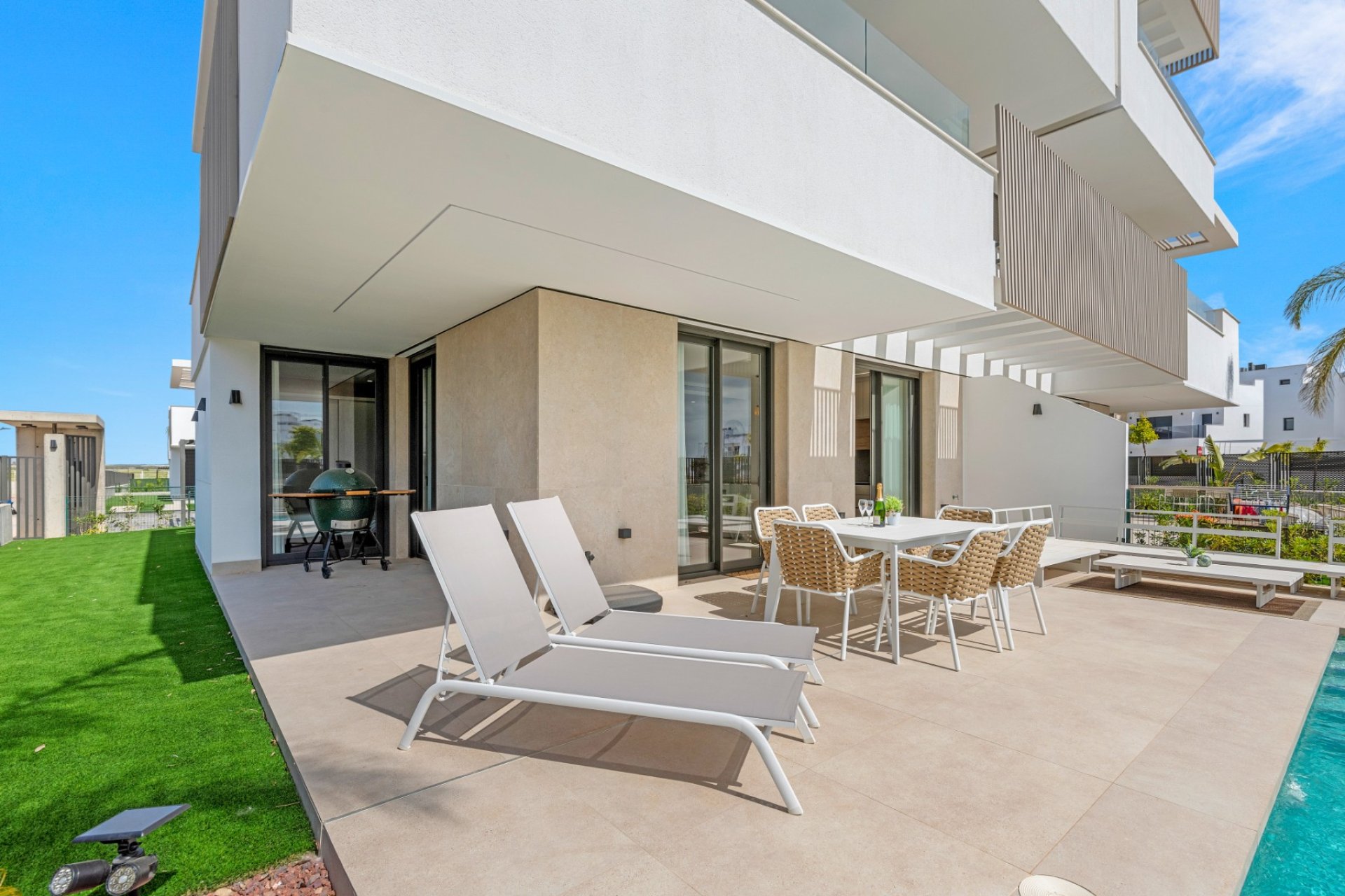 Herverkoop - Appartement / flat - Torre Pacheco - Santa Rosalia