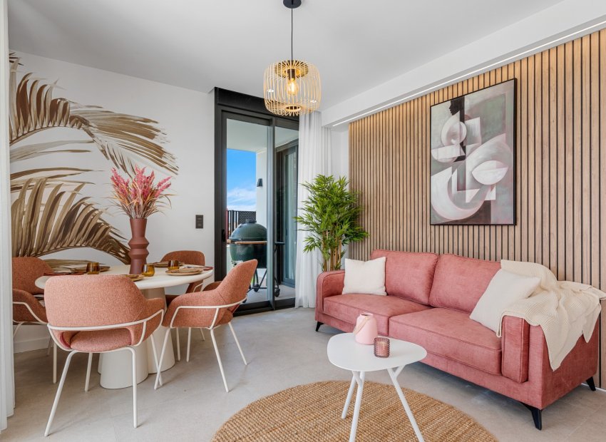 Herverkoop - Appartement / flat - Torre Pacheco - Santa Rosalia