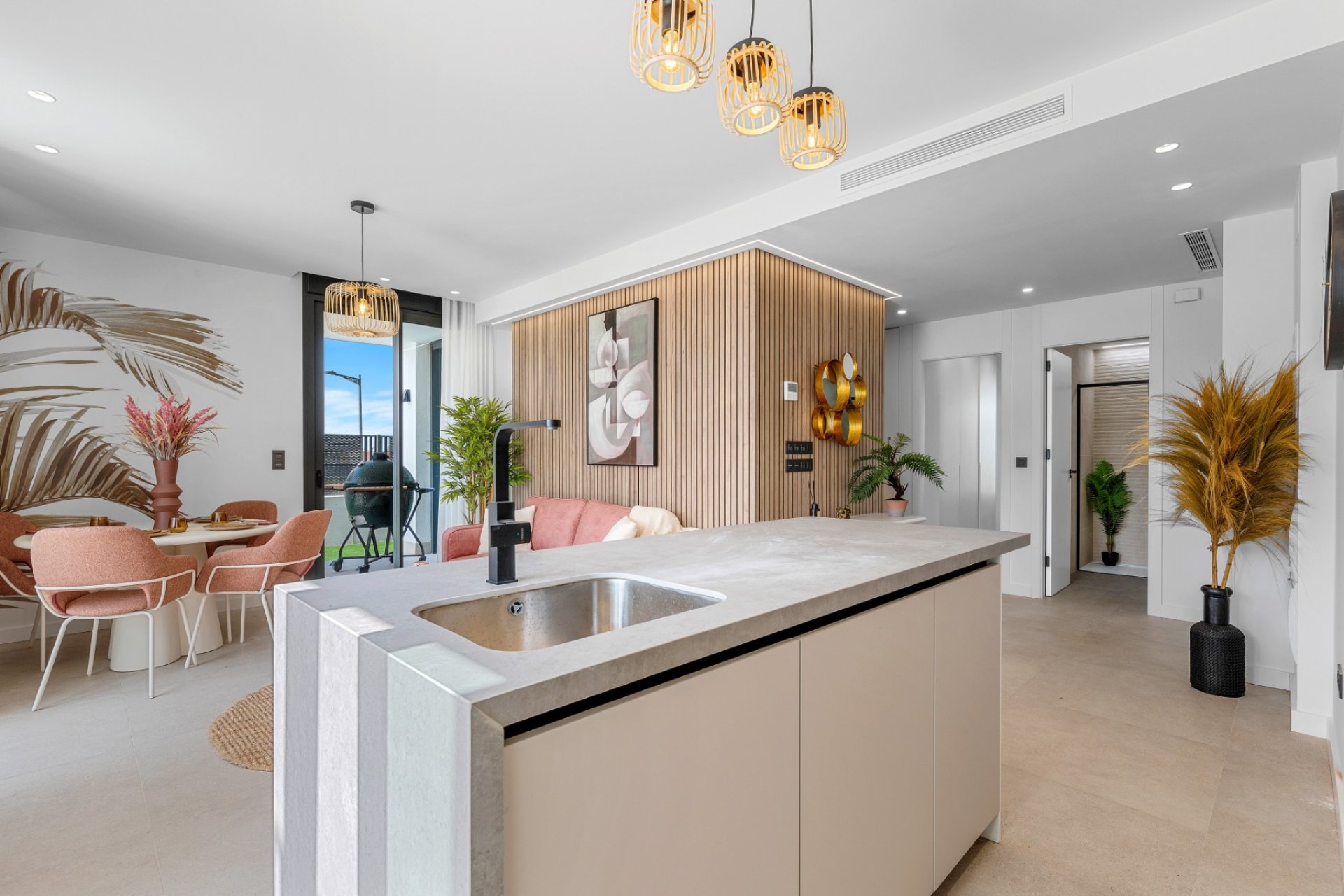 Herverkoop - Appartement / flat - Torre Pacheco - Santa Rosalia