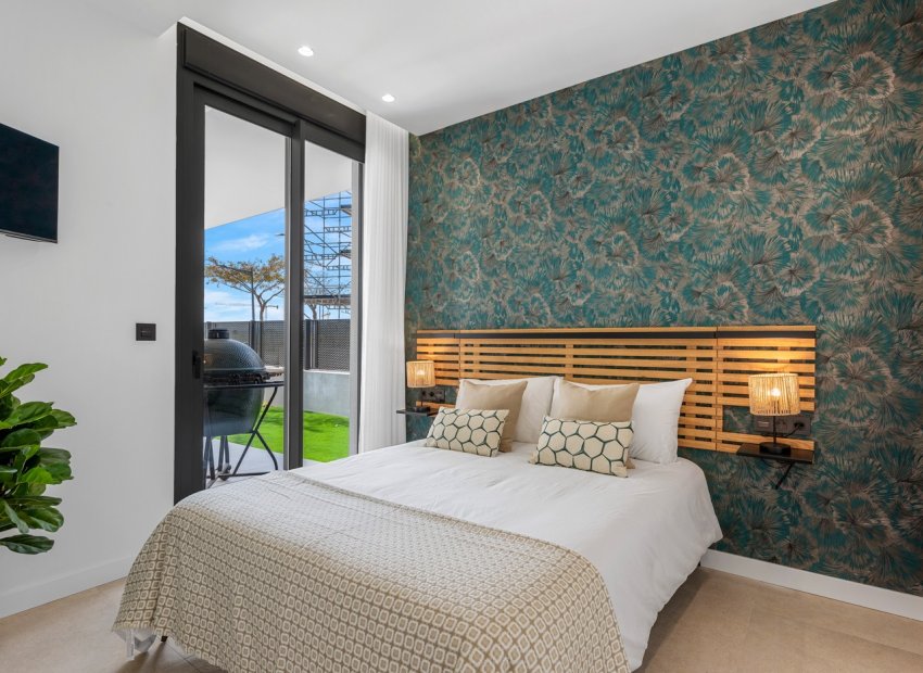 Herverkoop - Appartement / flat - Torre Pacheco - Santa Rosalia