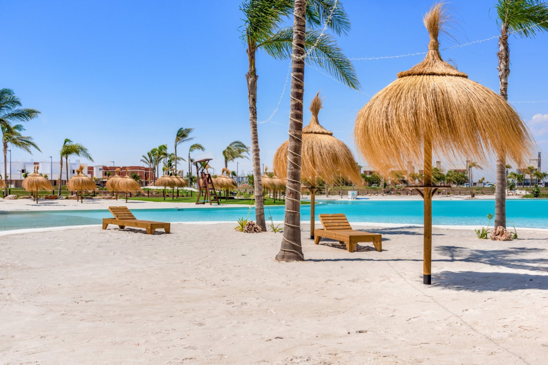 Herverkoop - Appartement / flat - Torre Pacheco - Santa Rosalia