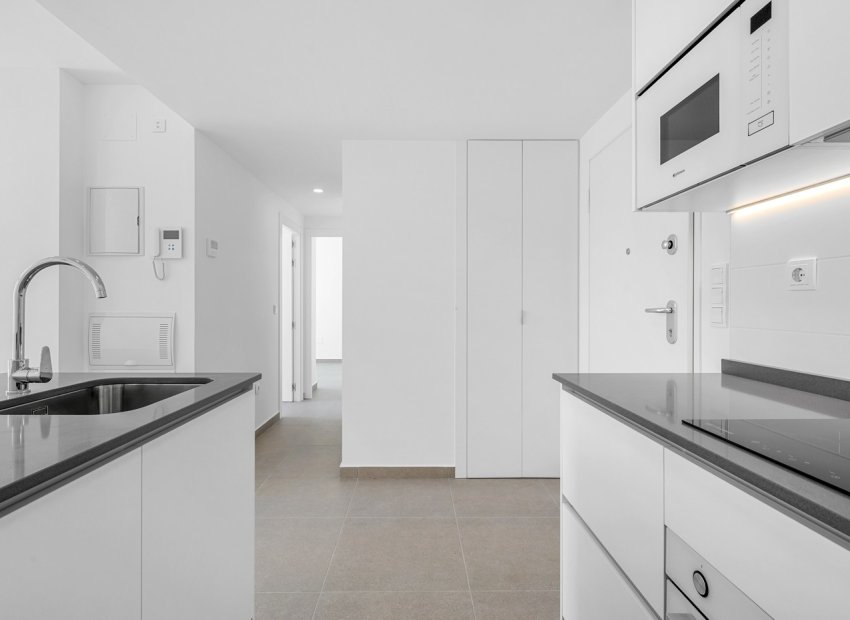 Herverkoop - Appartement / flat - Torre Pacheco - Santa Rosalia