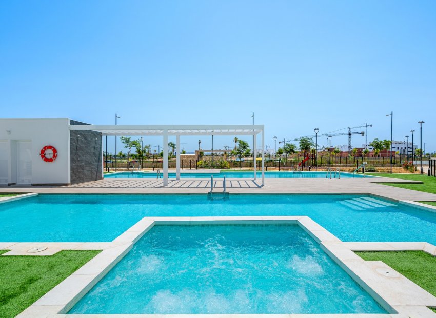 Herverkoop - Appartement / flat - Torre Pacheco - Santa Rosalia