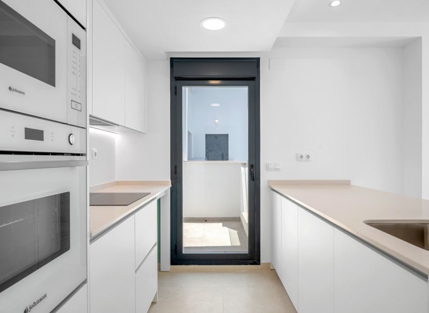 Herverkoop - Appartement / flat - Torre Pacheco - Santa Rosalia