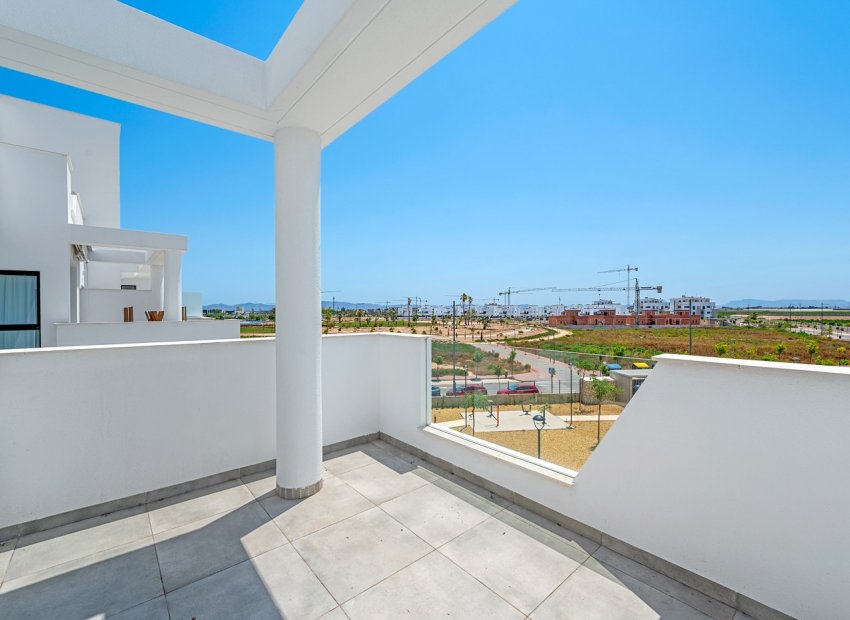 Herverkoop - Appartement / flat - Torre Pacheco - Santa Rosalia