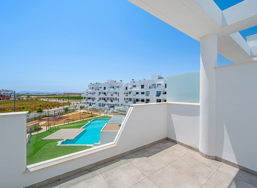 Herverkoop - Appartement / flat - Torre Pacheco - Santa Rosalia