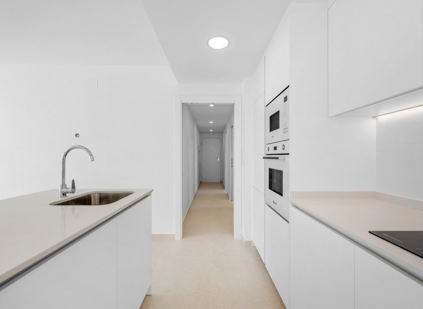 Herverkoop - Appartement / flat - Torre Pacheco - Santa Rosalia