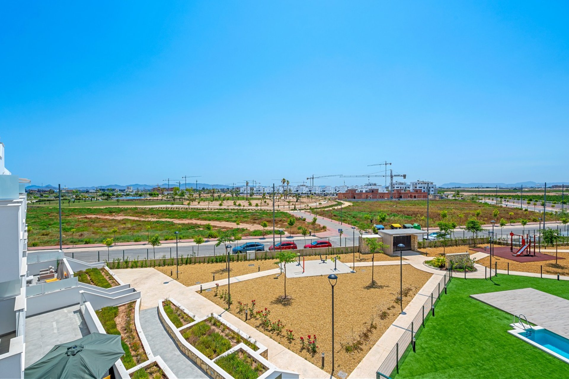 Herverkoop - Appartement / flat - Torre Pacheco - Santa Rosalia