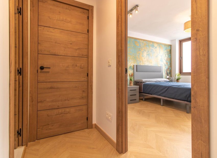 Herverkoop - Appartement / flat - Torrevieia - Acequion