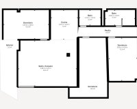 Herverkoop - Appartement / flat - Torrevieia - Acequion