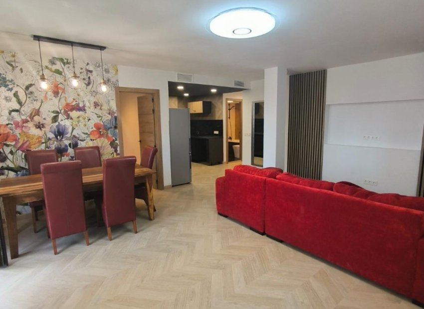 Herverkoop - Appartement / flat - Torrevieia - Acequion