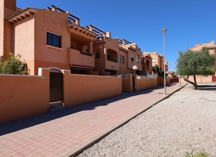 Herverkoop - Appartement / flat - Torrevieia - Aguas Nuevas