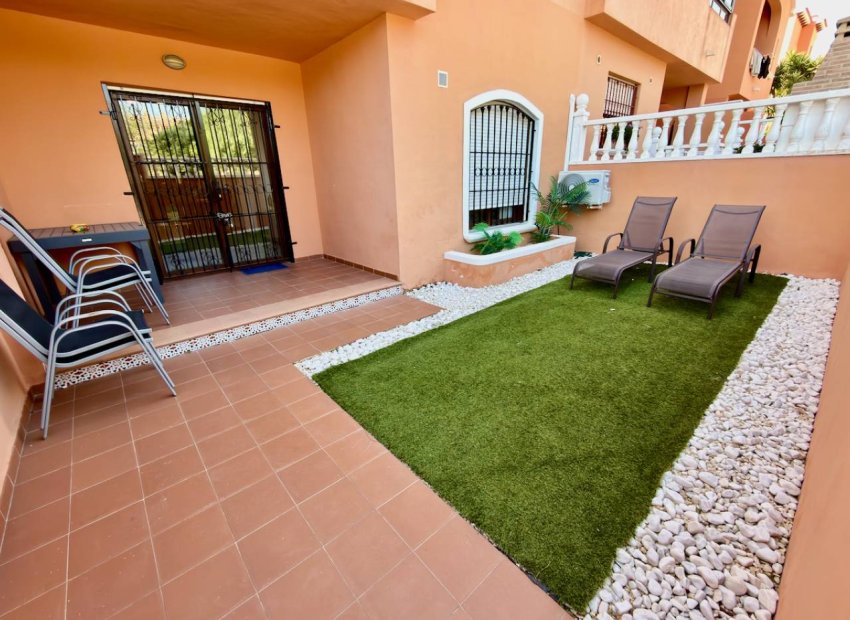 Herverkoop - Appartement / flat - Torrevieia - Aguas Nuevas