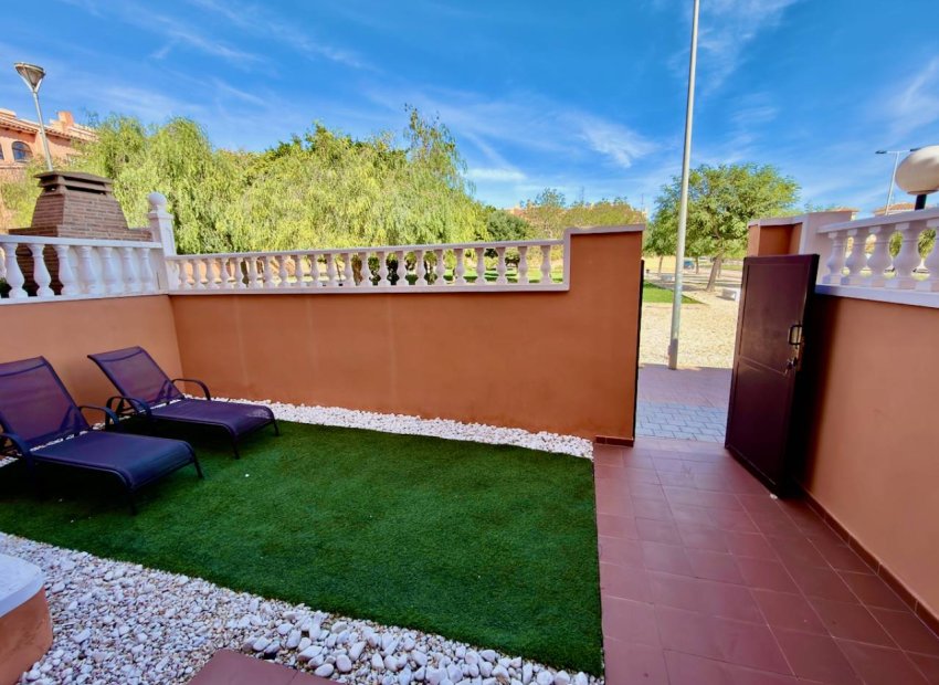 Herverkoop - Appartement / flat - Torrevieia - Aguas Nuevas