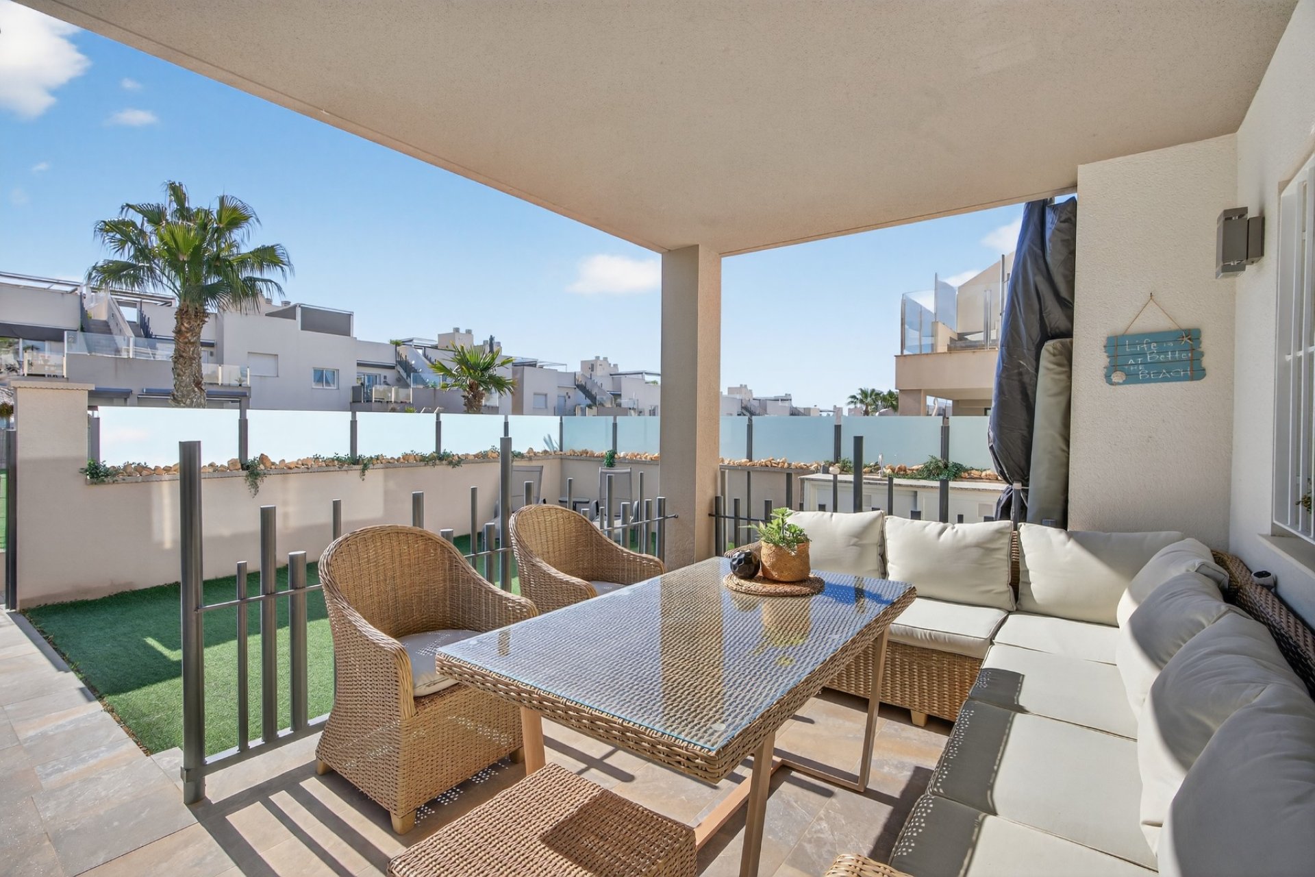 Herverkoop - Appartement / flat - Torrevieia - Aguas Nuevas