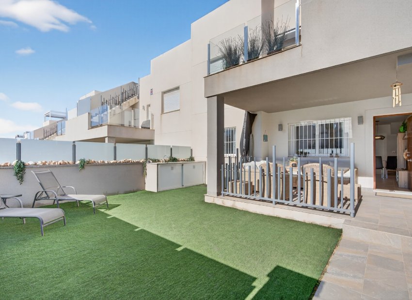Herverkoop - Appartement / flat - Torrevieia - Aguas Nuevas