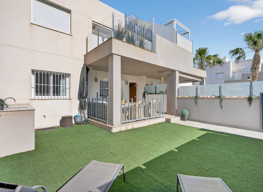 Herverkoop - Appartement / flat - Torrevieia - Aguas Nuevas