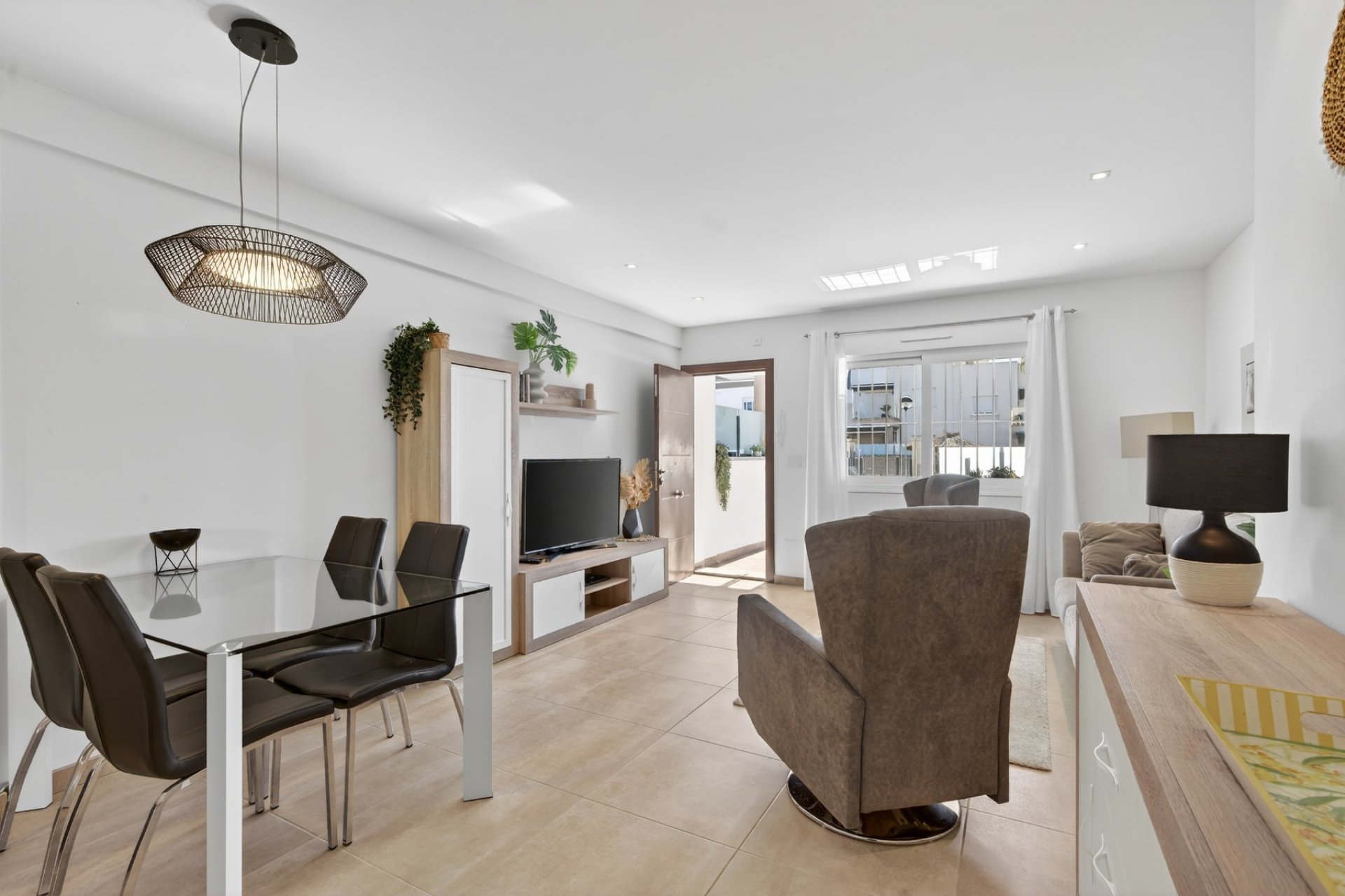 Herverkoop - Appartement / flat - Torrevieia - Aguas Nuevas