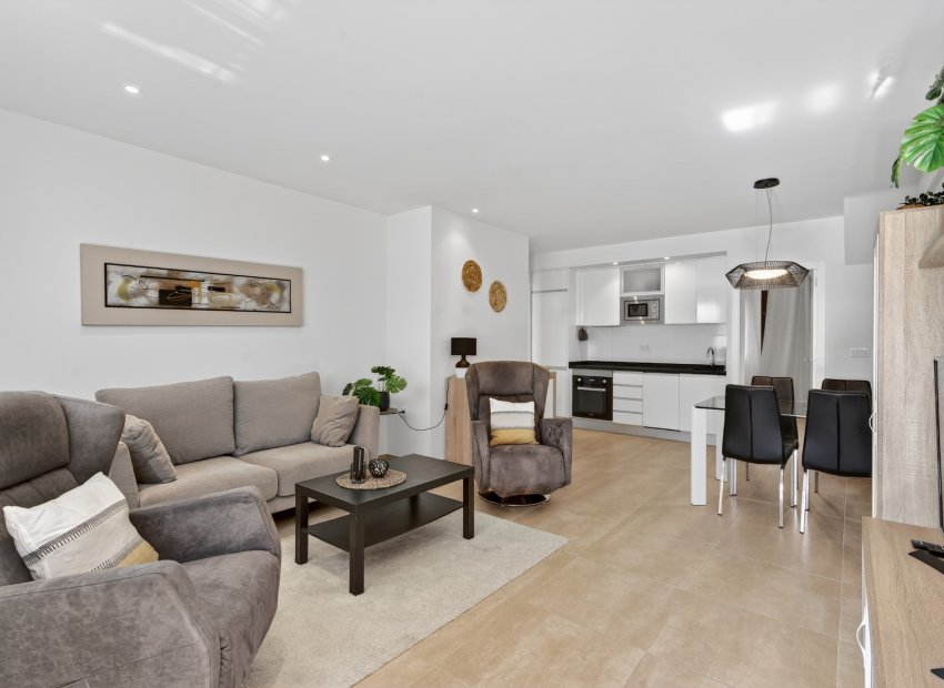 Herverkoop - Appartement / flat - Torrevieia - Aguas Nuevas