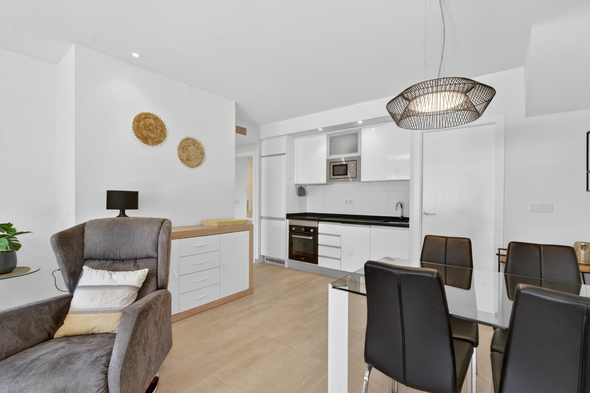 Herverkoop - Appartement / flat - Torrevieia - Aguas Nuevas