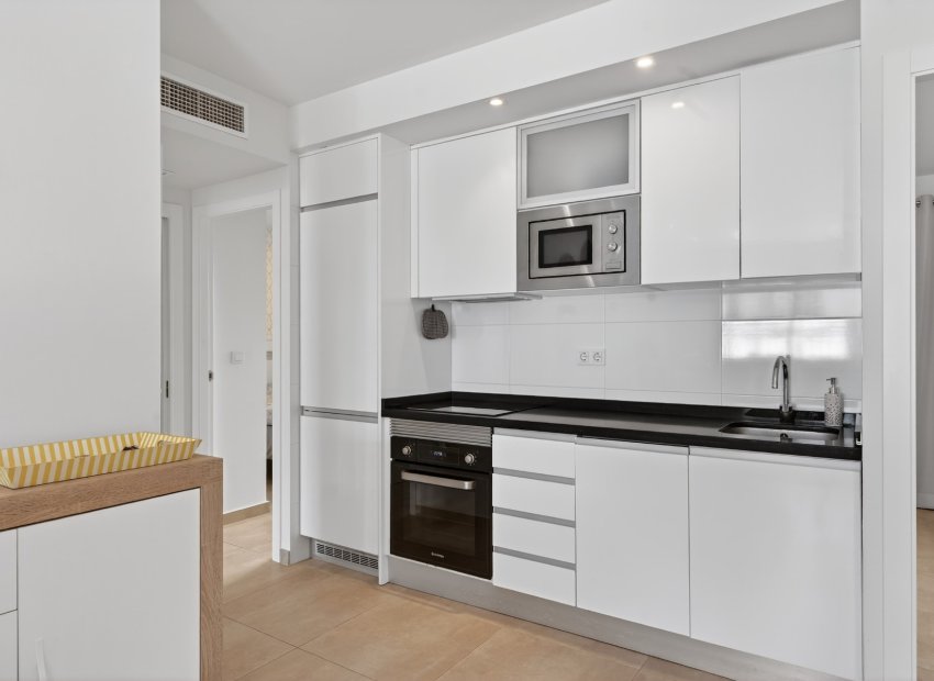 Herverkoop - Appartement / flat - Torrevieia - Aguas Nuevas