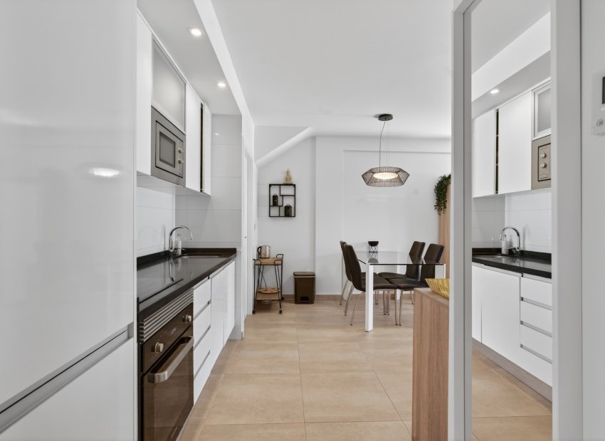 Herverkoop - Appartement / flat - Torrevieia - Aguas Nuevas