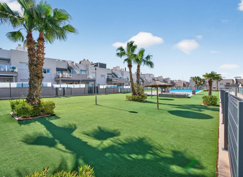 Herverkoop - Appartement / flat - Torrevieia - Aguas Nuevas