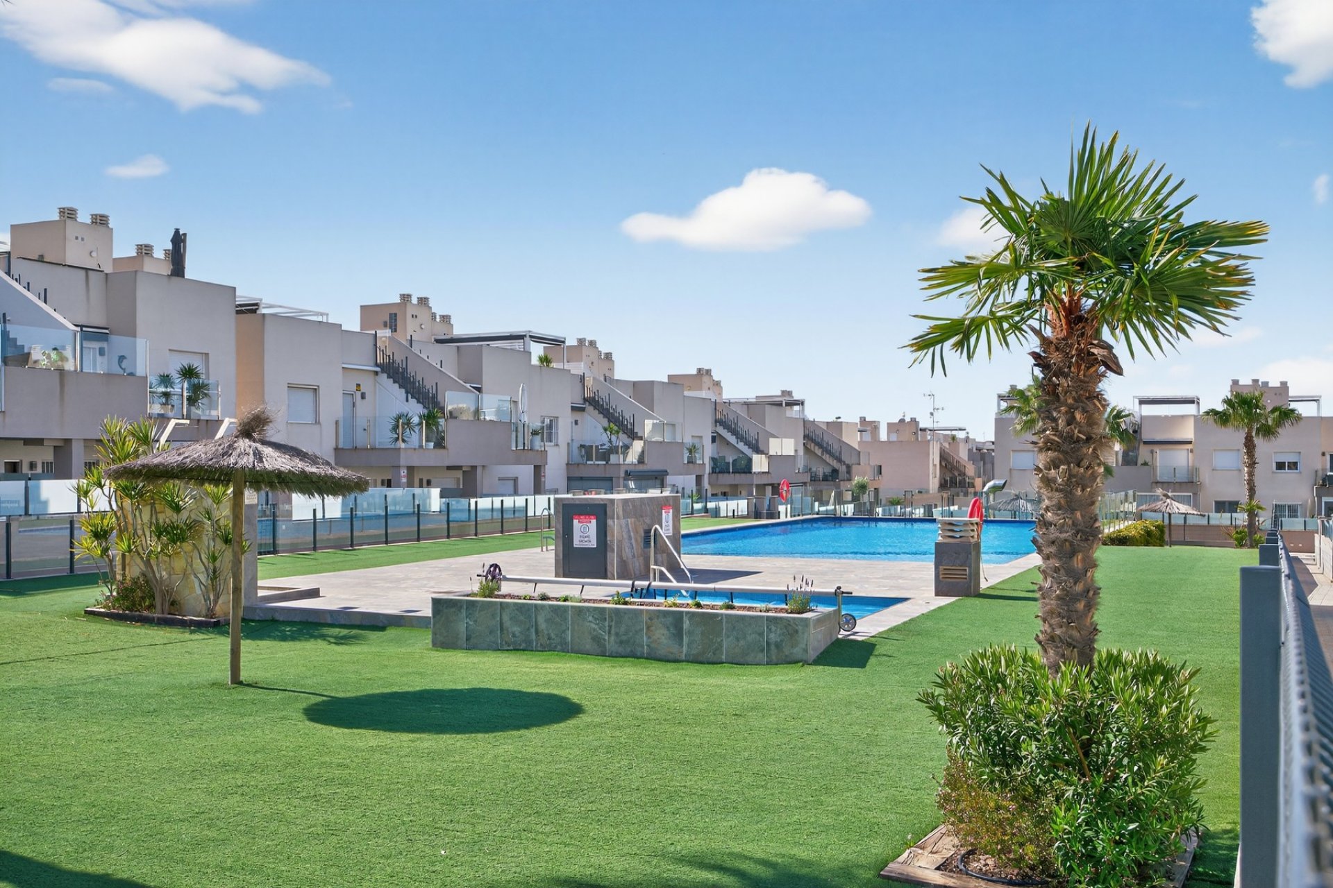 Herverkoop - Appartement / flat - Torrevieia - Aguas Nuevas