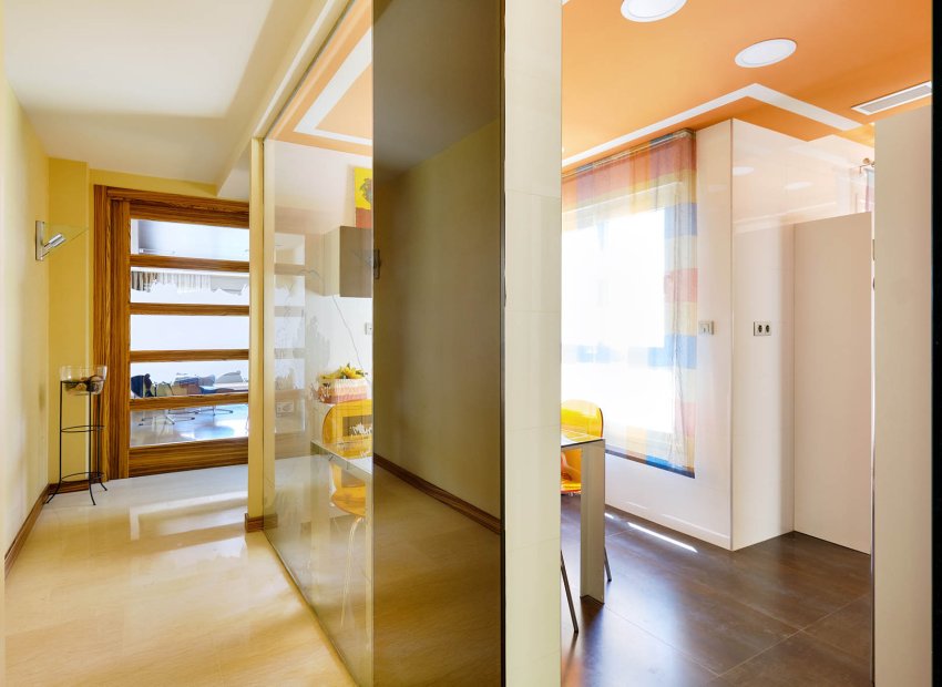 Herverkoop - Appartement / flat - Torrevieia - Center