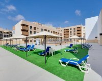 Herverkoop - Appartement / flat - Torrevieia - Center