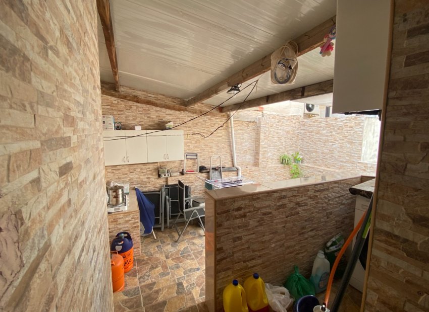 Herverkoop - Appartement / flat - Torrevieia - Center