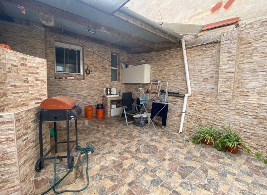 Herverkoop - Appartement / flat - Torrevieia - Center