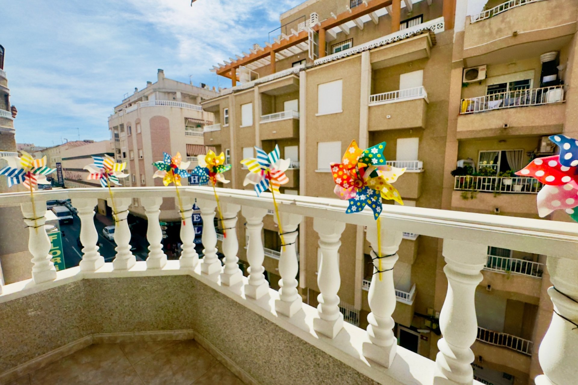 Herverkoop - Appartement / flat - Torrevieia - Center