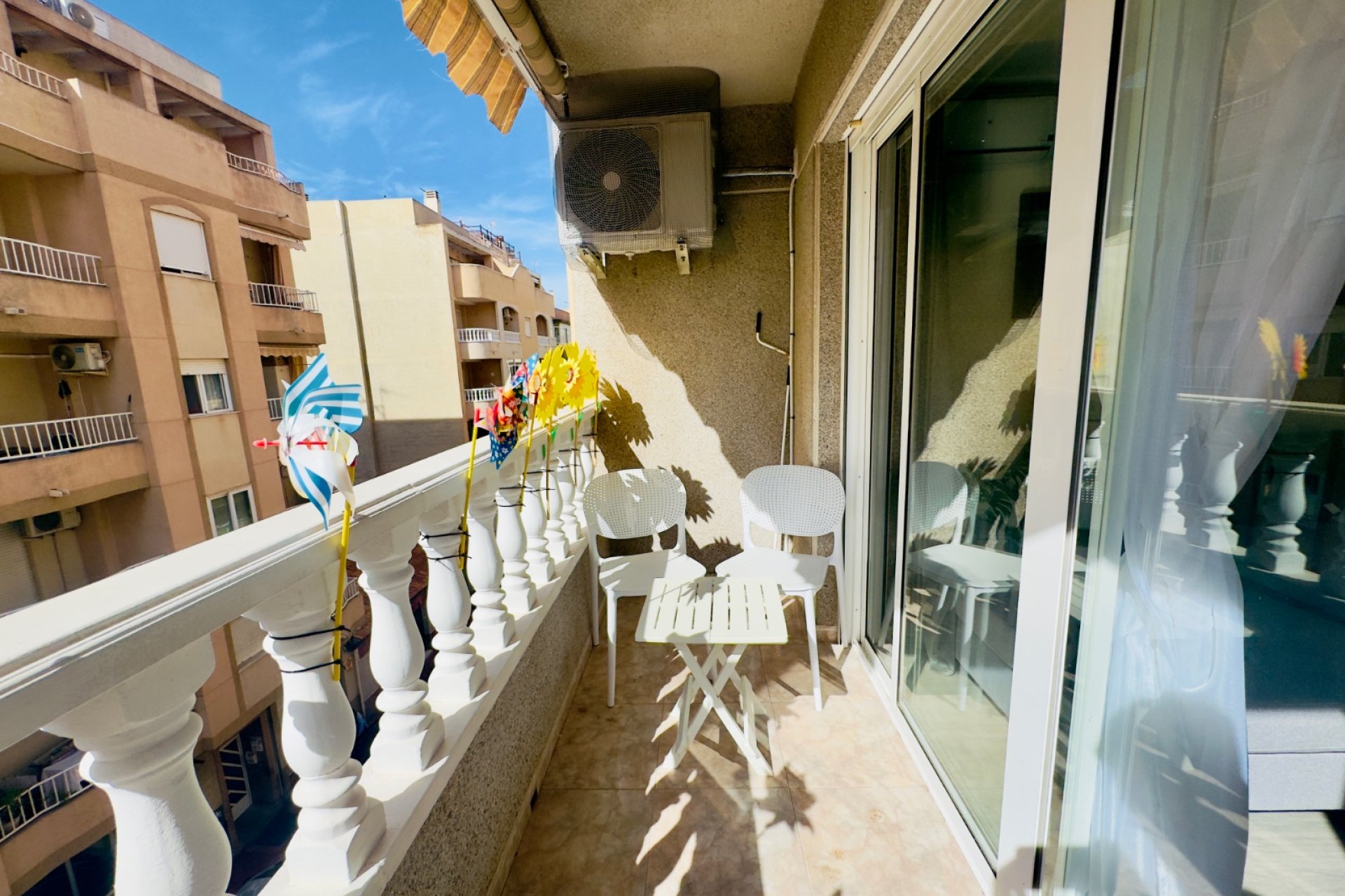 Herverkoop - Appartement / flat - Torrevieia - Center