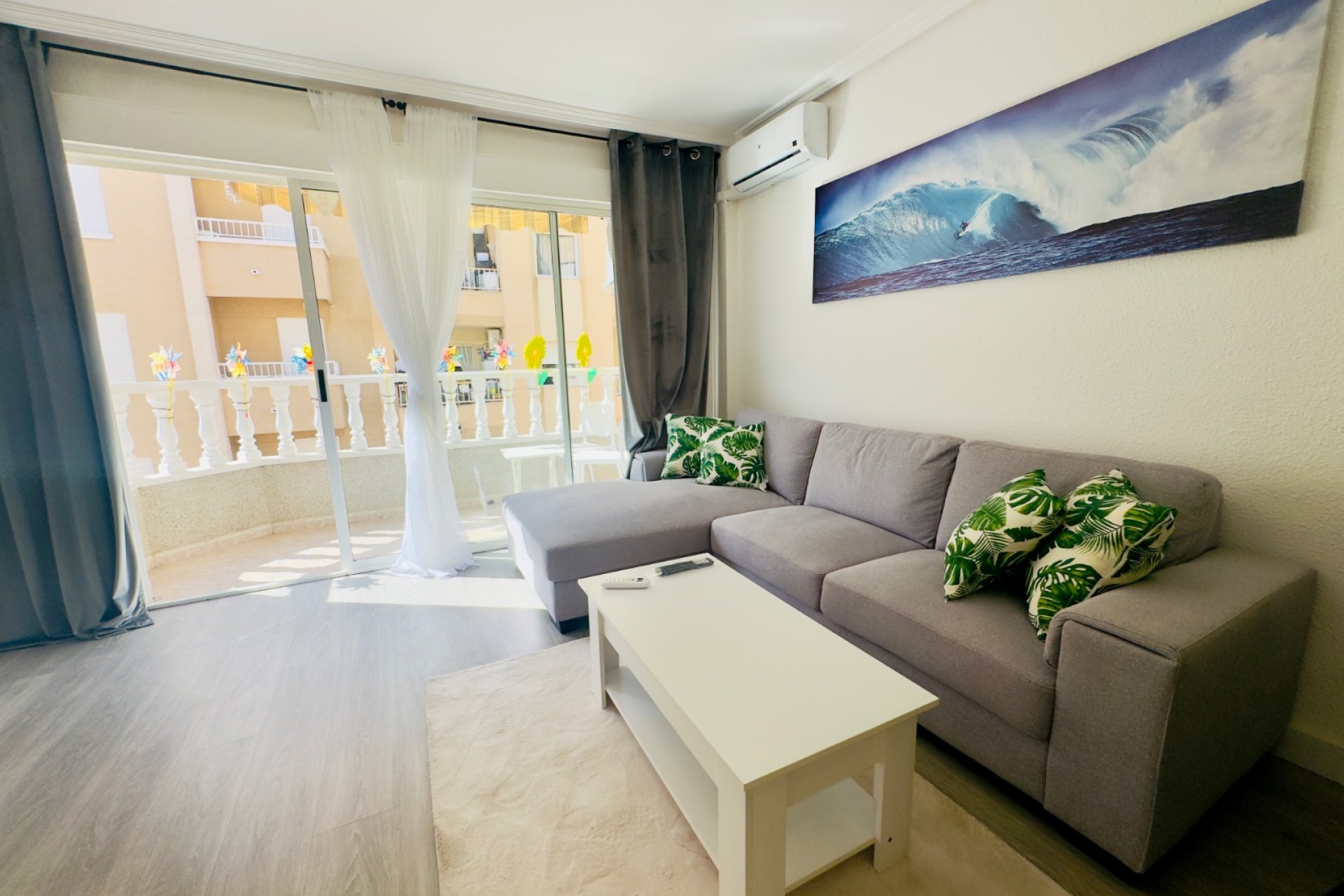 Herverkoop - Appartement / flat - Torrevieia - Center