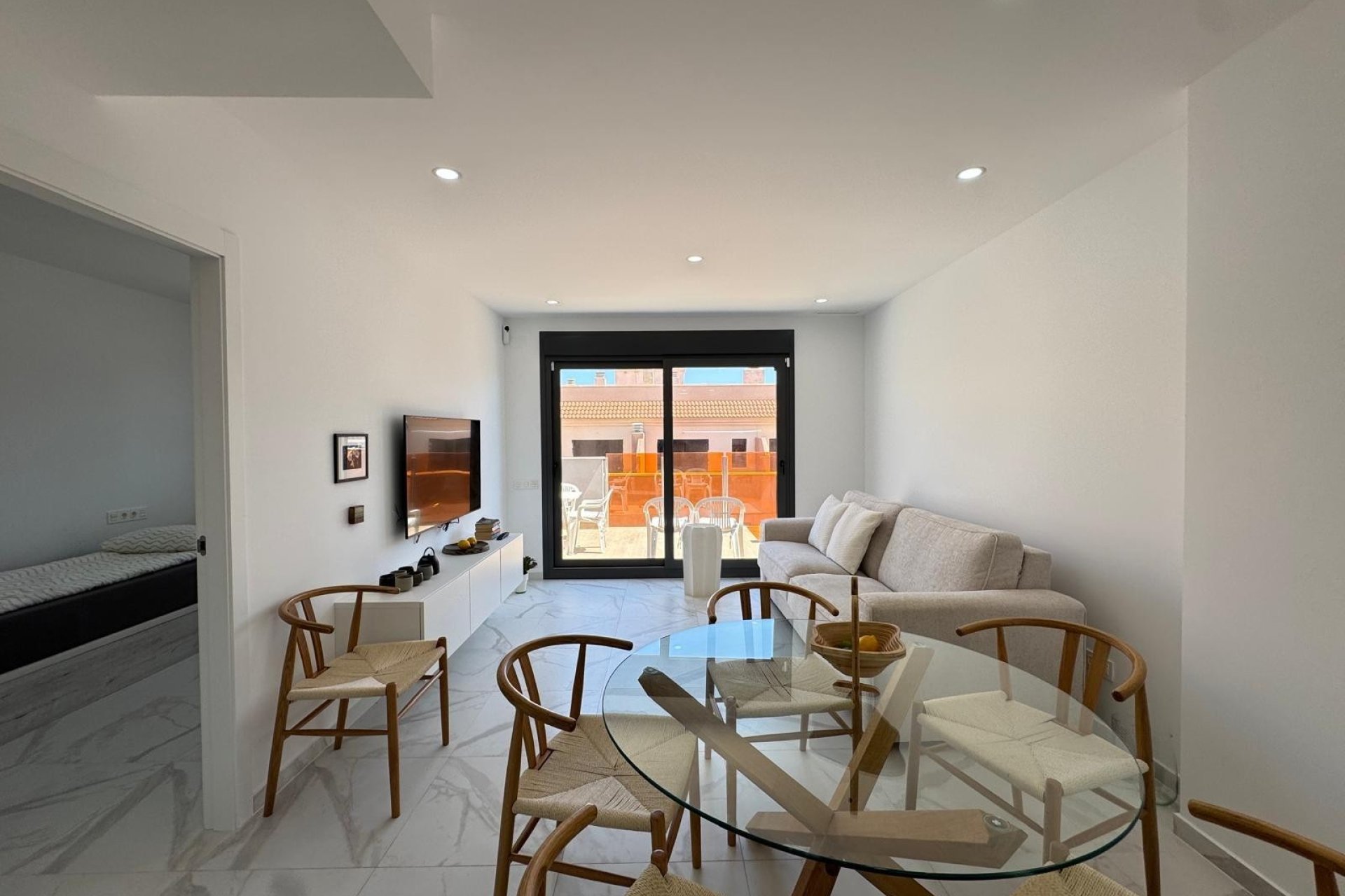 Herverkoop - Appartement / flat - Torrevieia - Center