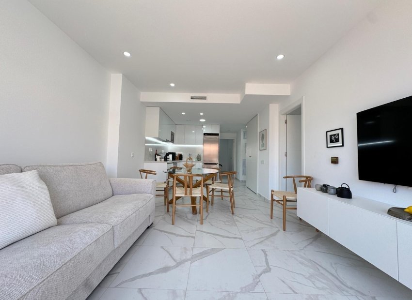 Herverkoop - Appartement / flat - Torrevieia - Center