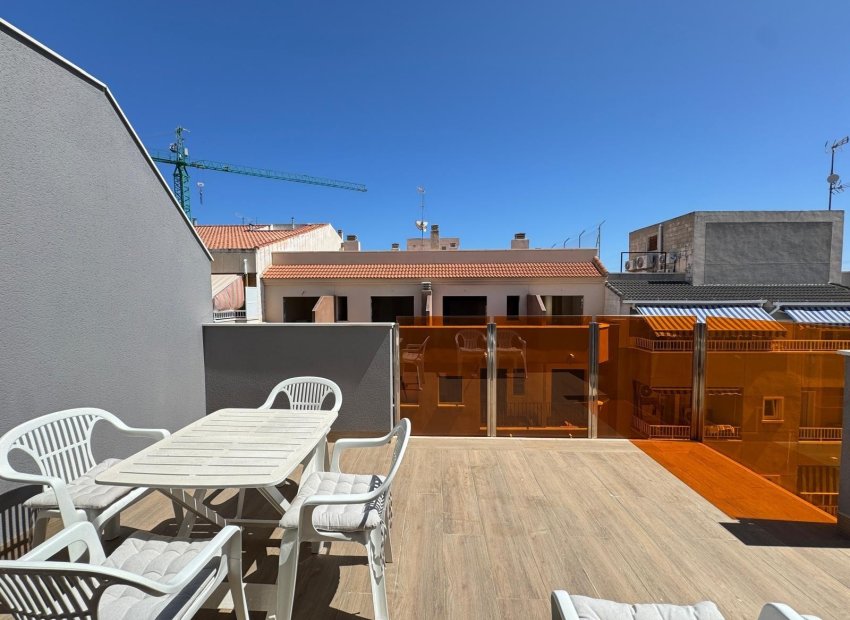 Herverkoop - Appartement / flat - Torrevieia - Center