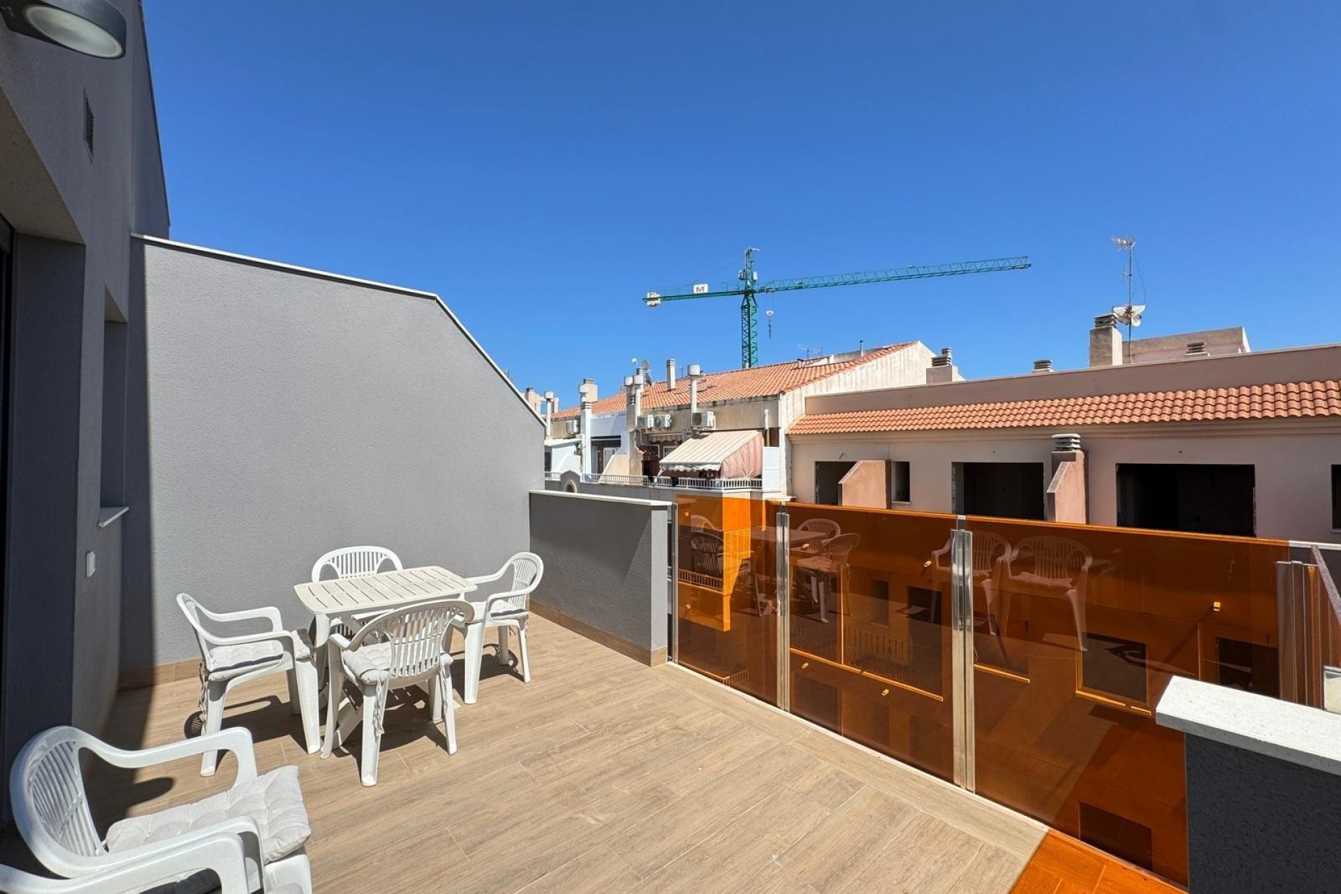 Herverkoop - Appartement / flat - Torrevieia - Center