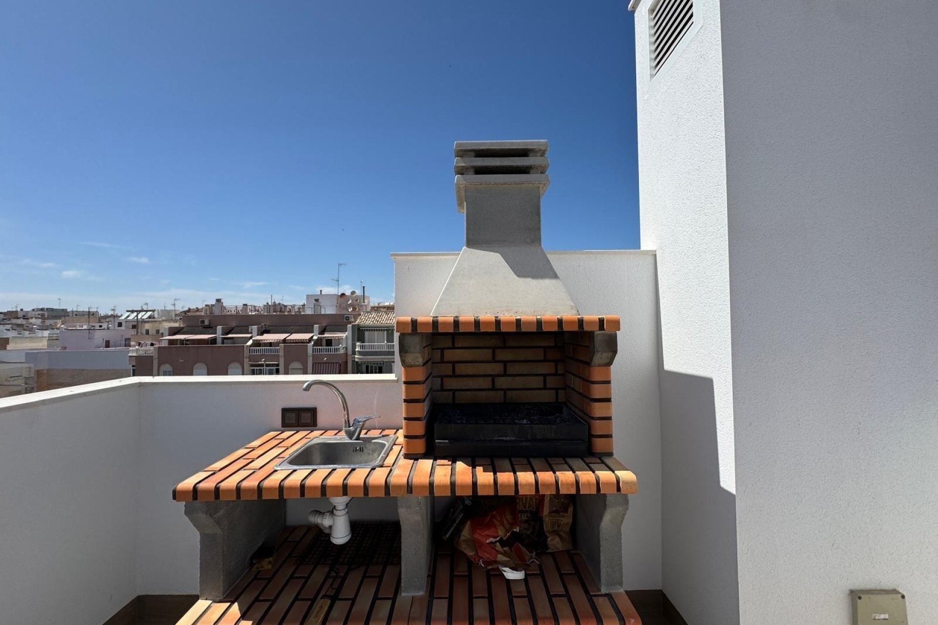 Herverkoop - Appartement / flat - Torrevieia - Center