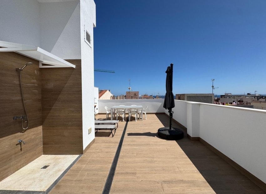Herverkoop - Appartement / flat - Torrevieia - Center
