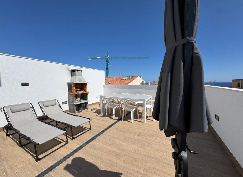 Herverkoop - Appartement / flat - Torrevieia - Center