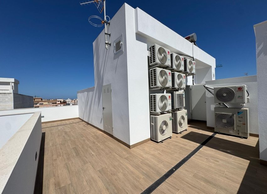 Herverkoop - Appartement / flat - Torrevieia - Center