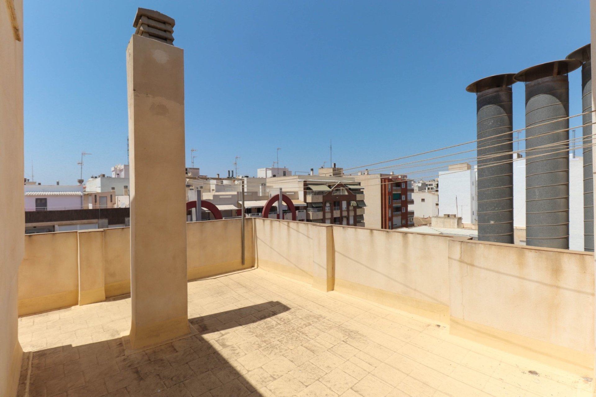 Herverkoop - Appartement / flat - Torrevieia - Center