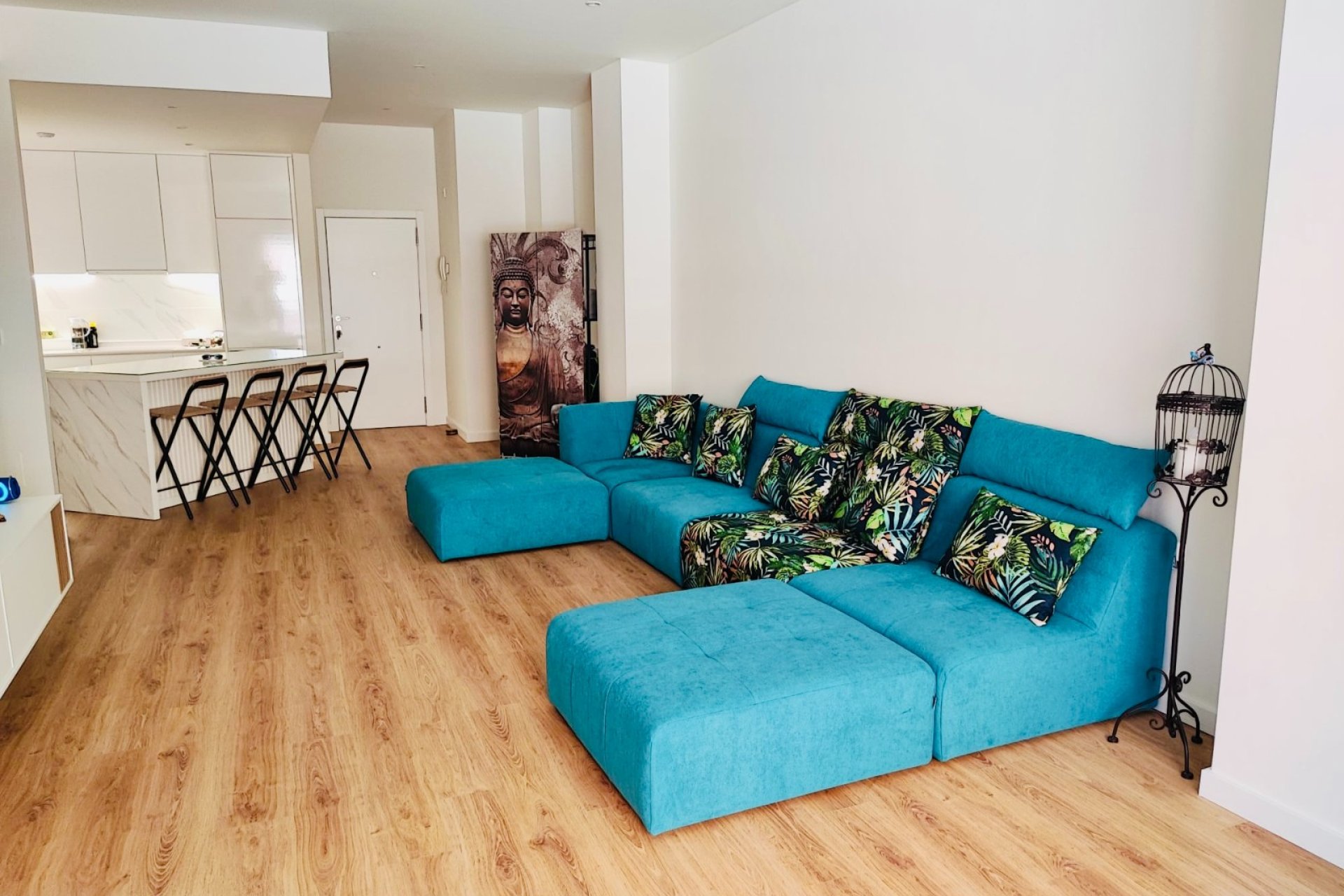 Herverkoop - Appartement / flat - Torrevieia - Center