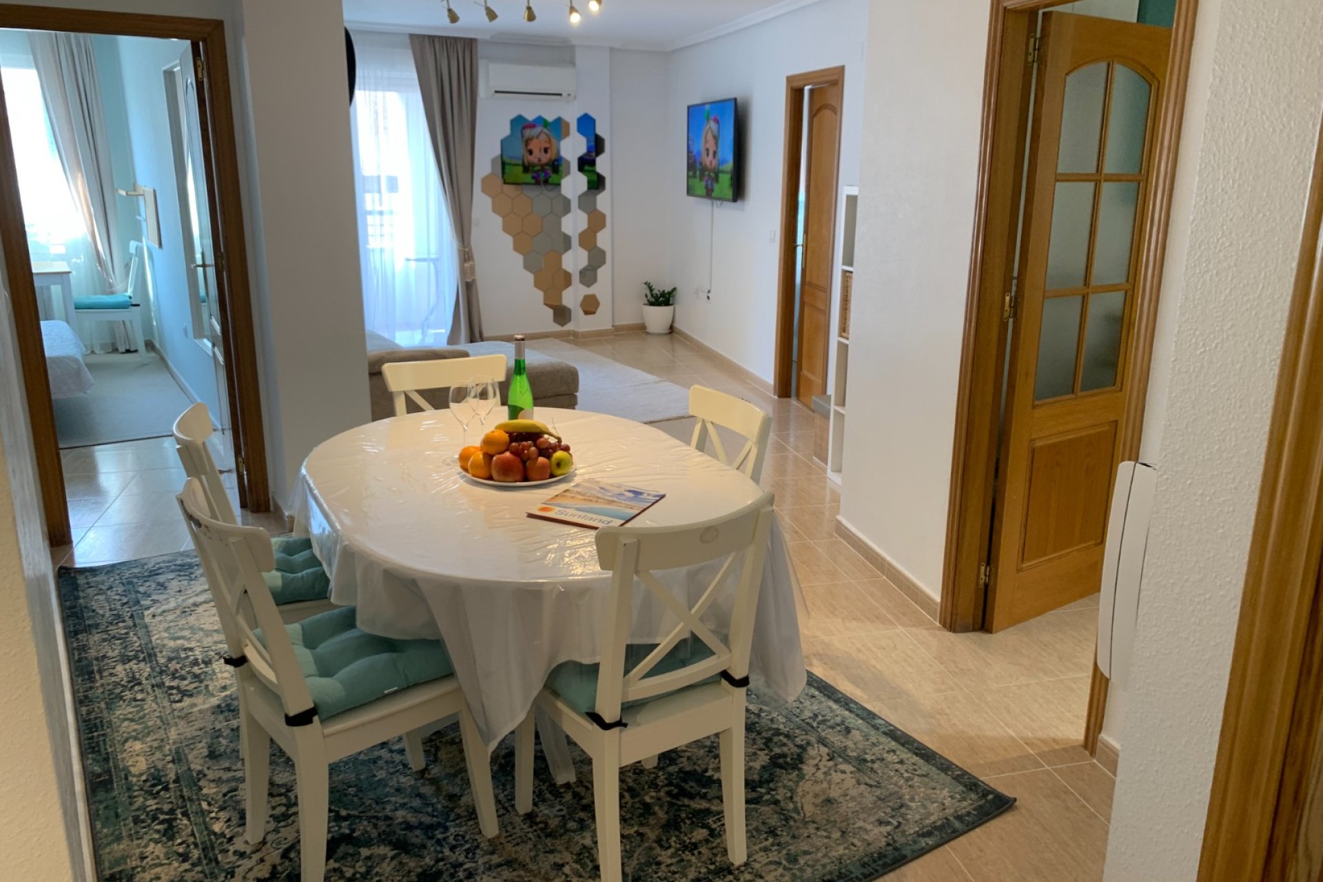 Herverkoop - Appartement / flat - Torrevieia - Center
