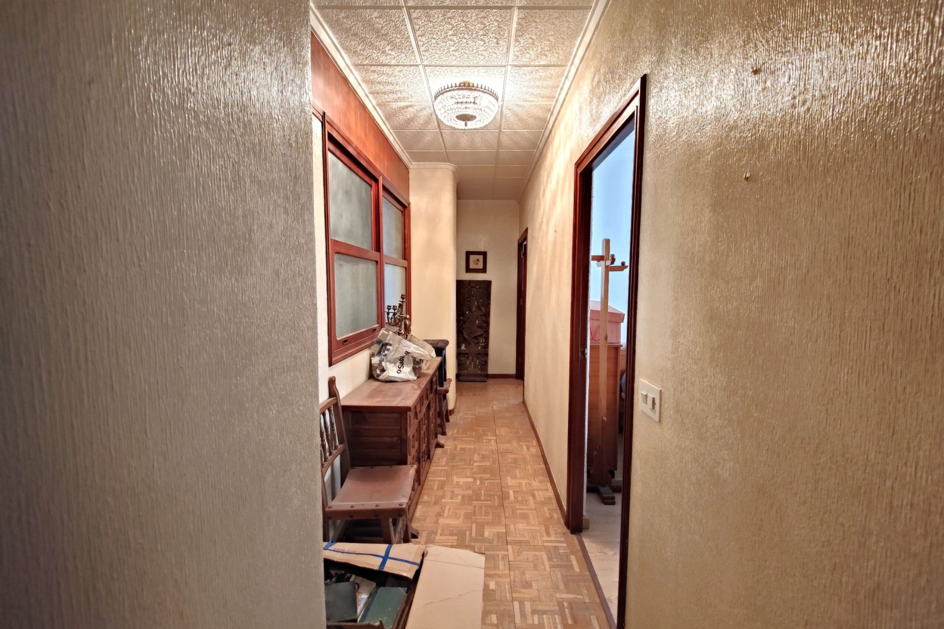 Herverkoop - Appartement / flat - Torrevieia - Center