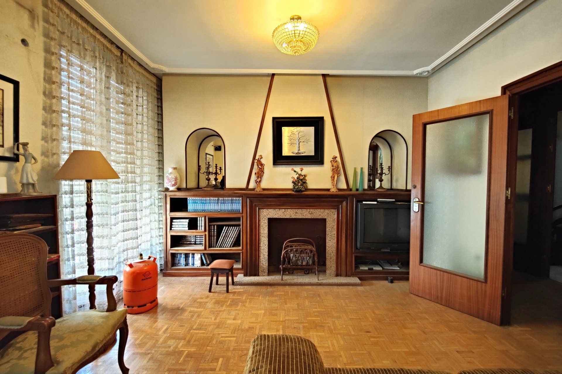 Herverkoop - Appartement / flat - Torrevieia - Center